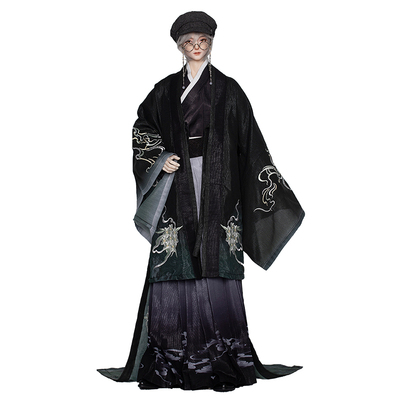 ringdoll戒之人形卧龙娃娃男汉服