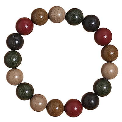 药香手串非遗天然合香珠