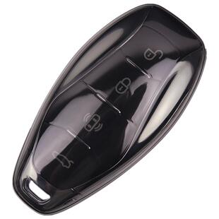 适用红旗钥匙套 h5 hs5 hs3 h9 h6 hs7 hq9车 2026款全包超薄透明