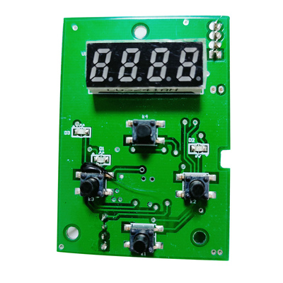 STM8S005K6T6C单片机开发学习板
