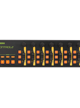 科音KORGMIDI控制器打击垫键盘