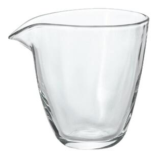 迦乐进口日本aderia石冢硝子日式玻璃公道杯茶杯清酒杯