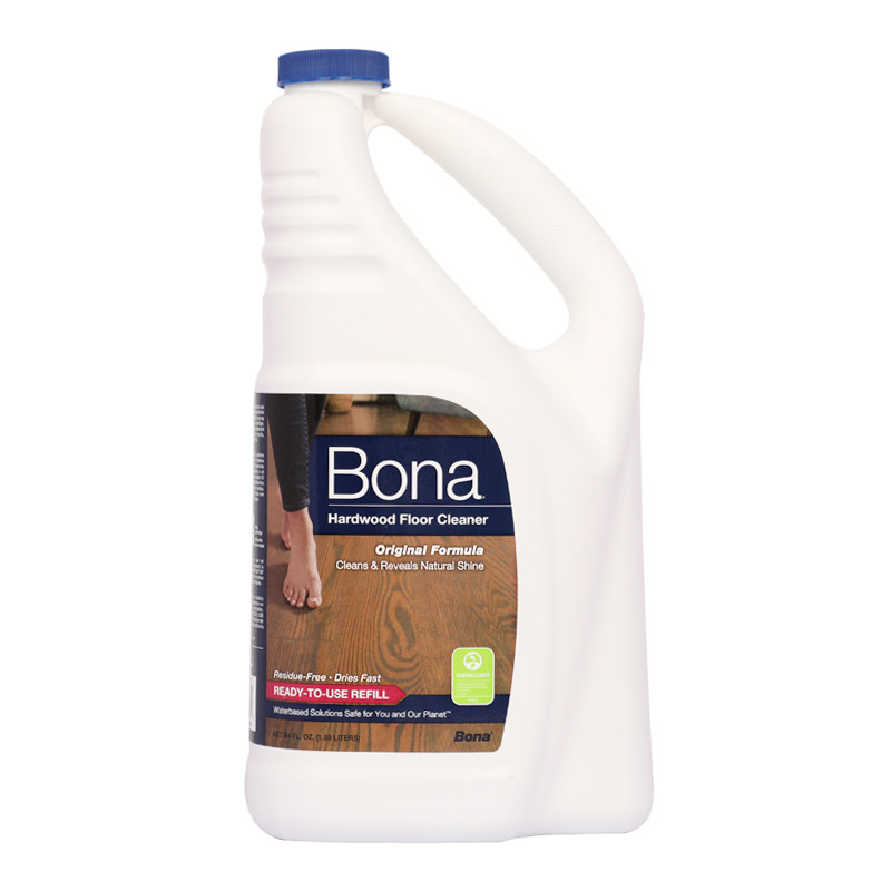 bona美国进口补充装木质清洁剂