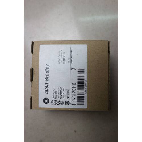 议价全新原装正品 罗克韦尔 Allen-Bradley 接触器  100-C12KJ10