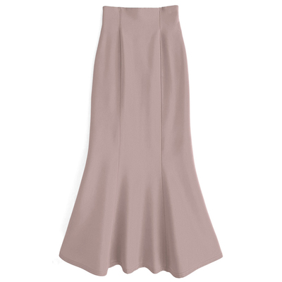 日系定制GRL甜美百搭鱼尾裙