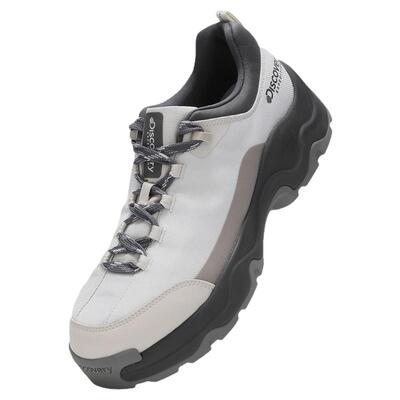 檀健次同款Discovery探索户外运动低帮厚底鞋男女同款25秋冬