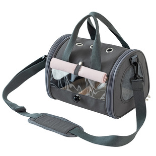 鹦鹉外出包便携斜跨冬季小鸟外带背包玄凤小太阳大号遛鸟包鸟笼