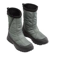 迪卡侬防水马丁男士ods雪地靴