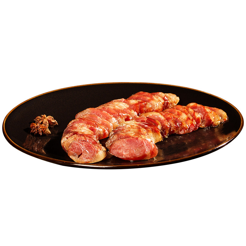 广式腊肠煲仔饭腊肠广味香肠