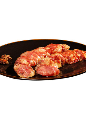 广式腊肠煲仔饭腊肠广味香肠
