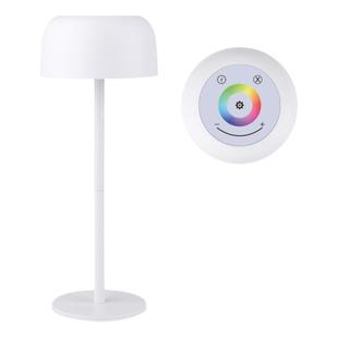 跨境创意3合1台灯蘑菇钉RGB氛围灯酒瓶塞台灯可拆卸小夜灯床头灯