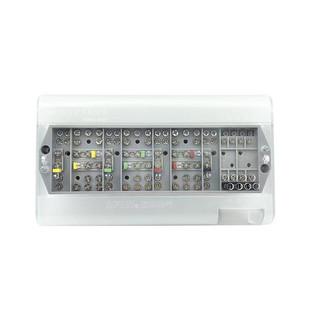 UBH-2S 上海友邦电气 电度表接线盒 三相四线防误操防窃电带通讯