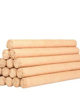30支天然艾叶草棒室内香薰艾炙条纯艾厕所室外夏季艾叶棒祛味艾条