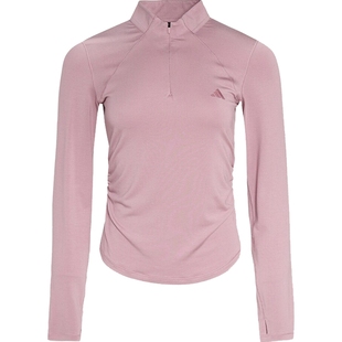 adidas阿迪达斯女子SFL LS TEE运动休闲长袖T恤KH2641