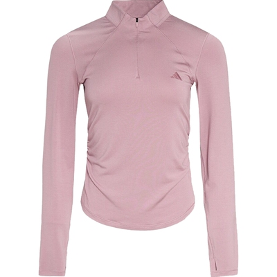 adidas阿迪达斯女子SFL LS TEE运动休闲长袖T恤KH2641