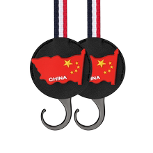 汽车挂钩车载前后座椅背隐形可爱1