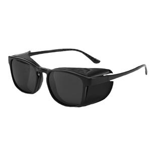 眼睛术后护目镜 男女手术防护眼镜 飞秒眼疾激光方框防风墨镜时尚