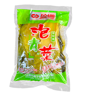 盈棚泡青菜鱼酸菜专用家用商用正宗下饭菜饺子粉丝汤四川泡菜咸菜