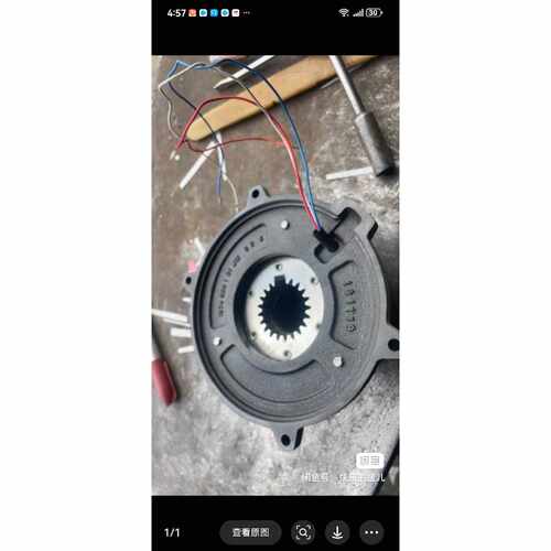 【请询价】SEW制动器线圈刹车抱闸型号E2全新原装铸铁外壳