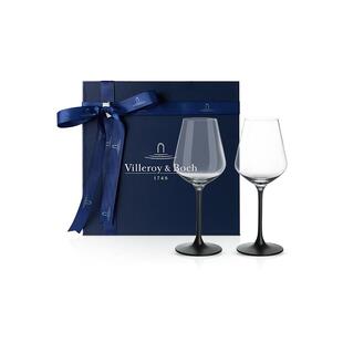 【精装礼盒】villeroyboch德国唯宝匠心岩无铅水晶玻璃香槟红酒杯