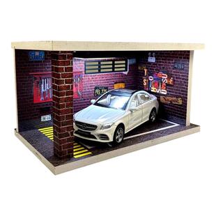 奔驰C260L豪华C级轿车模型仿真汽车玩具车摆件送男生女孩生日礼物