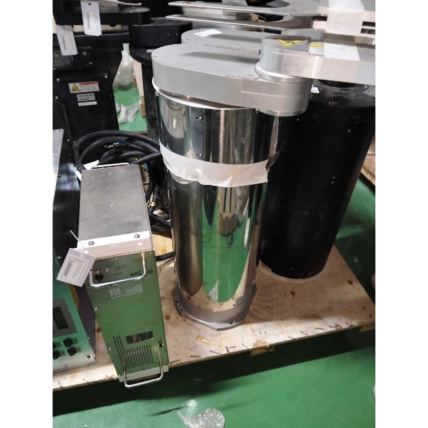 【请询价】YASKAWA晶圆搬运机器人型号XURC350D日