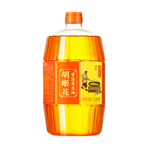 1.8l胡姬花古法花生油