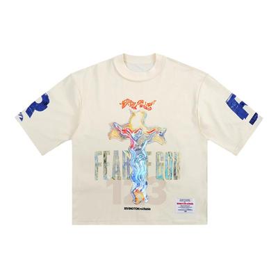 FOG联名短袖潮流百搭情侣款