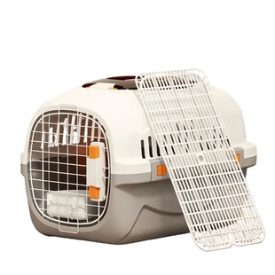 航空箱猫咪专用猫包外出便携猫笼子猫箱宠物托运箱车载狗笼太空舱