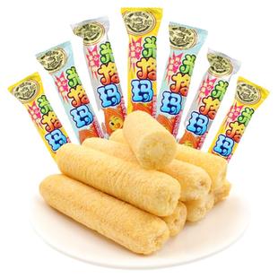 徐福记米格玛500g夹心米果卷糙米卷能量棒年货小零食休闲小吃食品