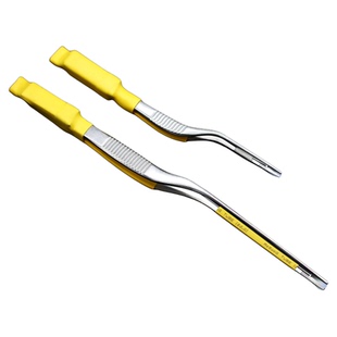 耵聍夹光纤耳屎镊子专用耵聍钩发光镊采耳工具可视挖耳勺掏耳神器