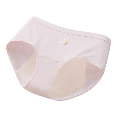 ubras儿童内裤防侧漏经期裤