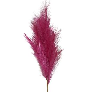 落地大芦苇仿真花干花假花客厅电视柜装饰摆件婚庆陶瓷摆件插花