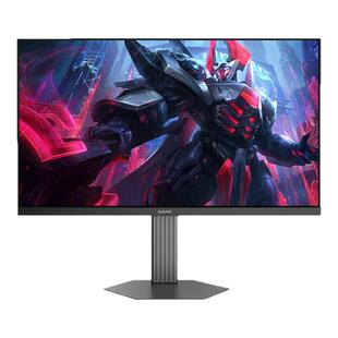 SANC 24.5英寸2K超频320Hz显示器硬件低蓝光升降电竞电脑屏幕 D55