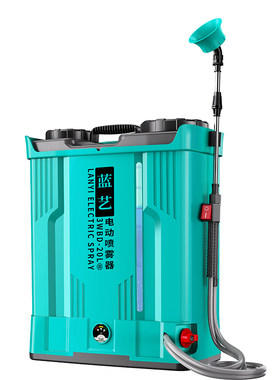 新型洗瓶电动喷雾器农用高压