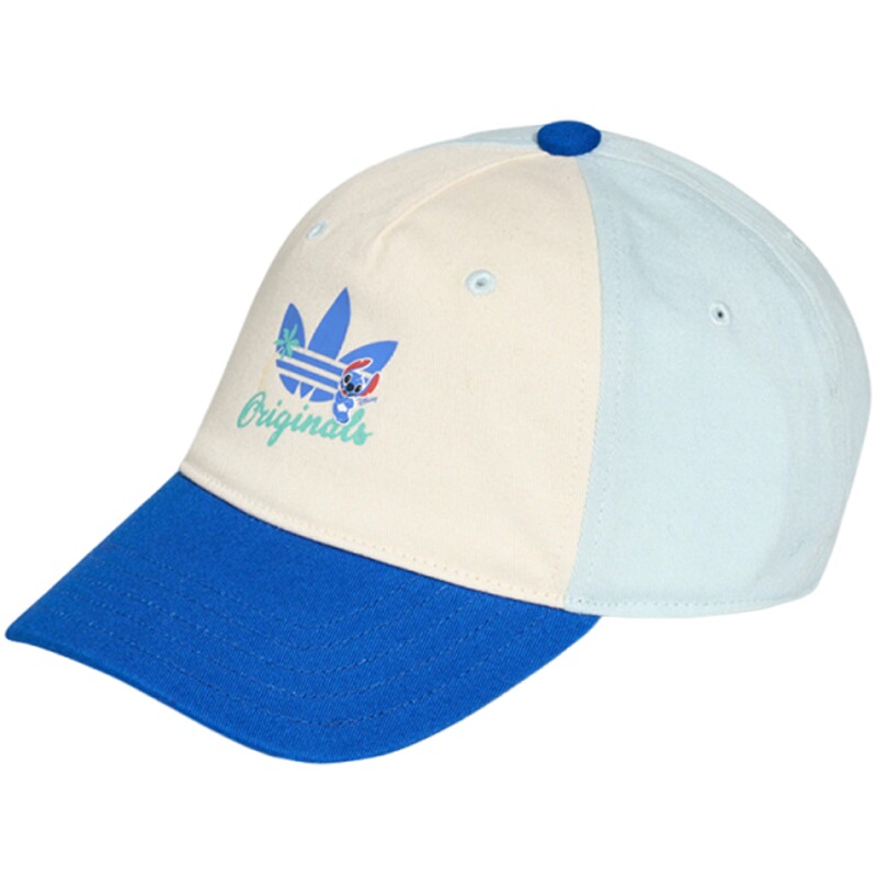 adidas阿迪达斯三叶草儿童ADI STITCH CAP运动休闲帽子KX0533