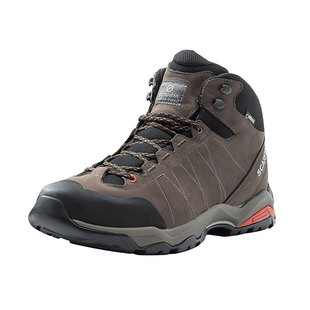 scarpa思嘉帕莫林加强版中帮防水户外运动防滑登山徒步鞋63051-20