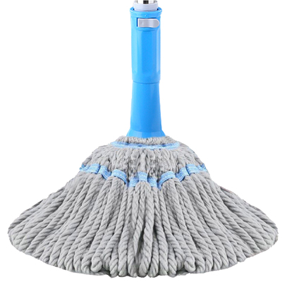 自拧水拖把免手洗一拖净