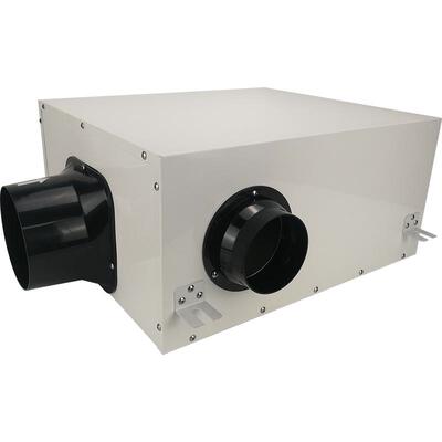 埃默德中央空调新风系统家用全屋恒氧新风排风机PM2.5过滤净化器