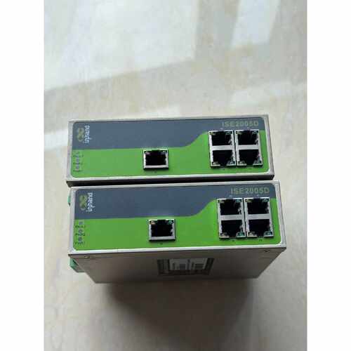 询价-ISE2005D  InHand映翰通工业以太网交换机，