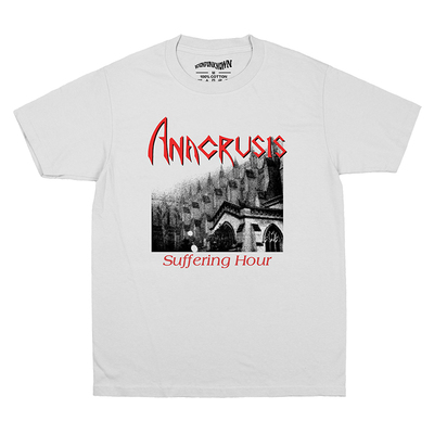 Anacrusis激流金属纯棉短袖