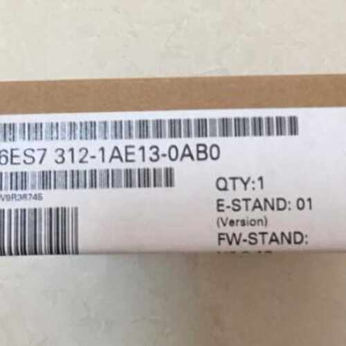议价6ES7 312-1AE13-0AB0西门子CPU312模块6ES7312-1AE13-0AB0/OA