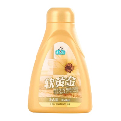 正章羊绒衫洗涤剂350ml×1瓶
