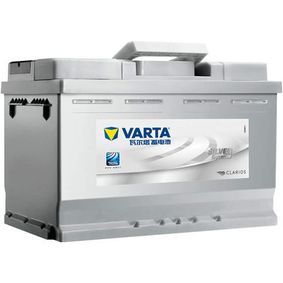 瓦尔塔汽车蓄电池银标075-20