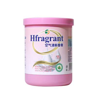 扁桃仁奶香固体香薰膏卫生间专用