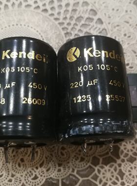 询价- 意大利肯德 Kendeil K05 高压 450V