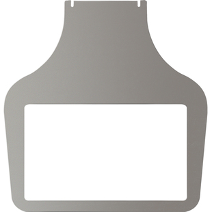 兄弟款花样机托板311G 326G 342G下托板送料板电脑车下模板下压框