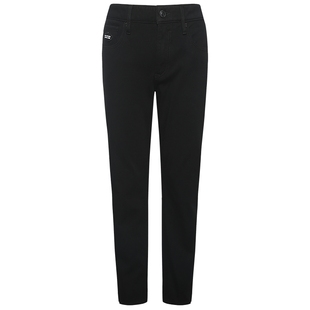 【被子牛仔/加绒保暖】利郎牛仔裤男25冬季商务男装加厚裤子男裤