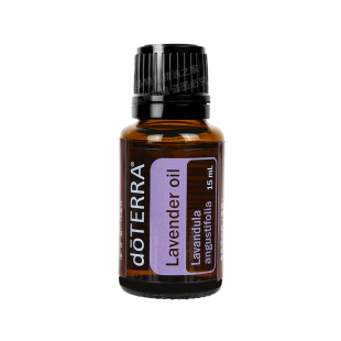 多特瑞薰衣草精油Lavender oil单方精油doTERRA美国官网正品15ml