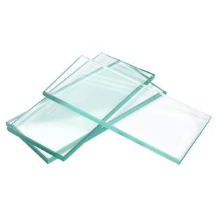 牙科玻璃调板粘固粉调板牙科调拌板玻璃离子玻璃板透明光滑耐高温